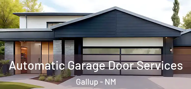  Automatic Garage Door Services Gallup - NM