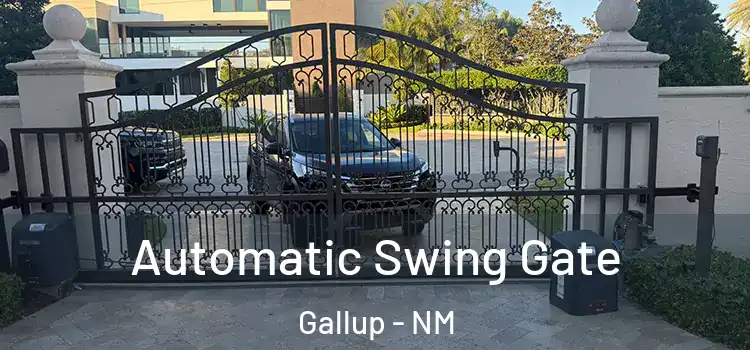  Automatic Swing Gate Gallup - NM