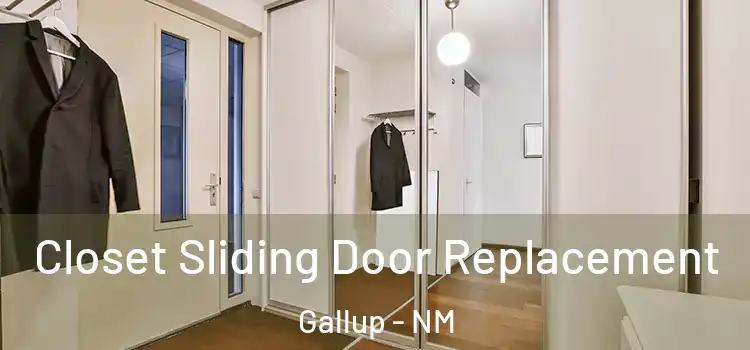  Closet Sliding Door Replacement Gallup - NM