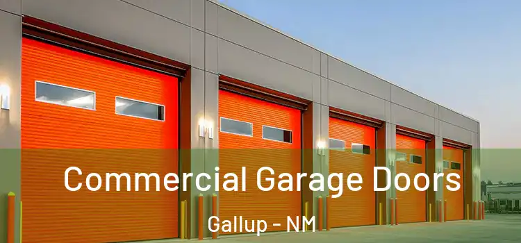  Commercial Garage Doors Gallup - NM