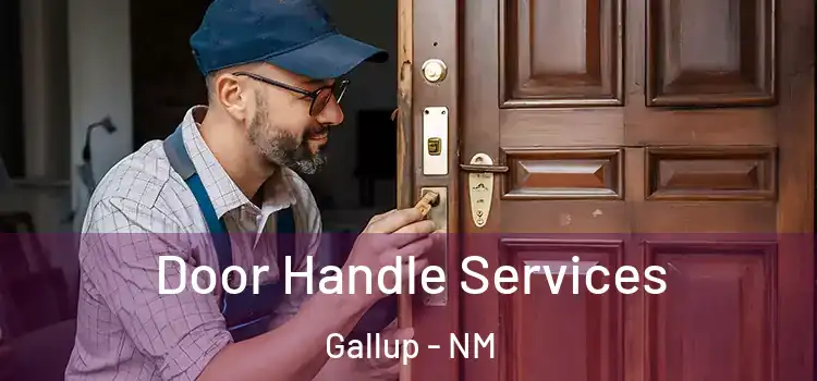  Door Handle Services Gallup - NM