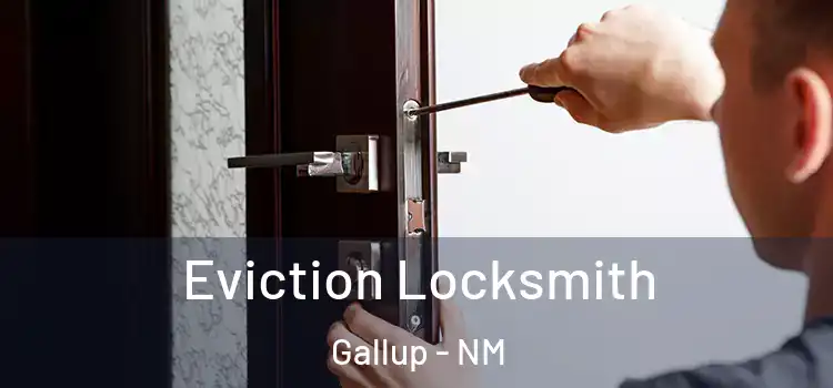  Eviction Locksmith Gallup - NM