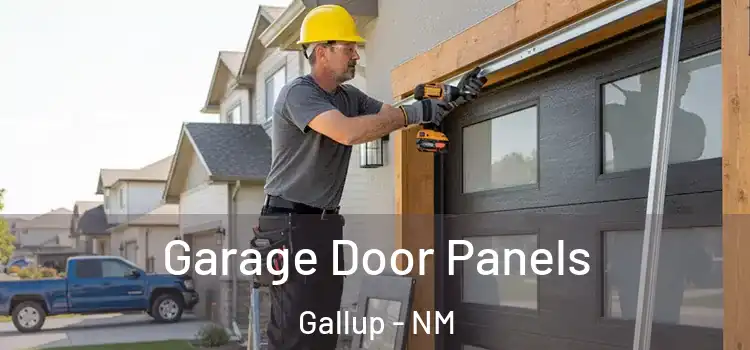  Garage Door Panels Gallup - NM