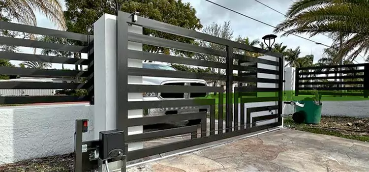 Automatic Driveway Gate Installation Gallup