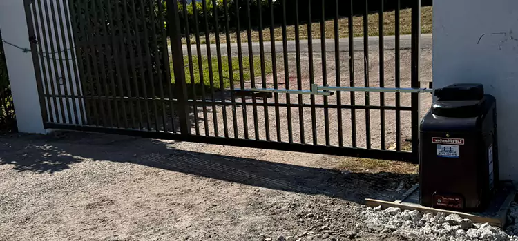 Solar Swing Gate Opener Gallup