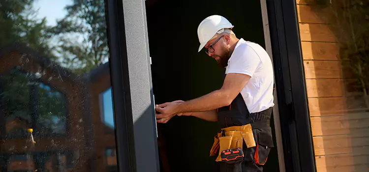 Replace Balcony Door Gallup