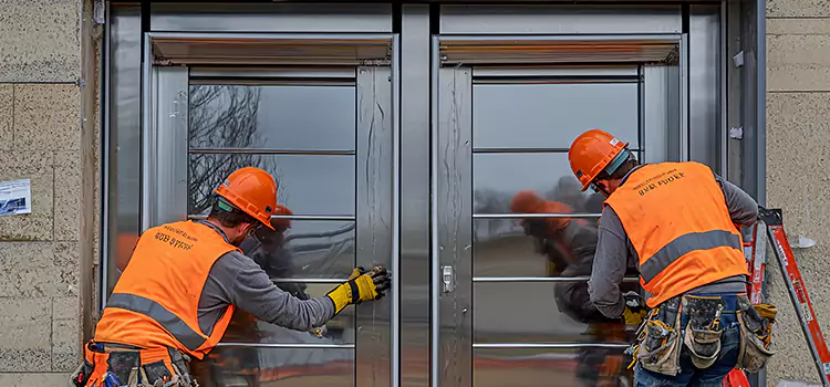 Commercial Door Repair Near Me in Gallup, NM