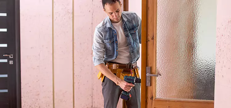 Exterior Door Frame Installation Gallup