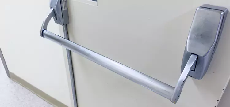 Panic Door Hardware Installation Gallup