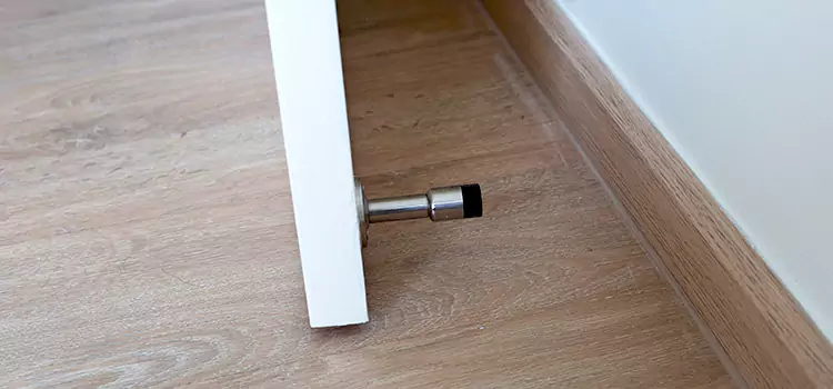 Magnetic Door Stop Integration Gallup