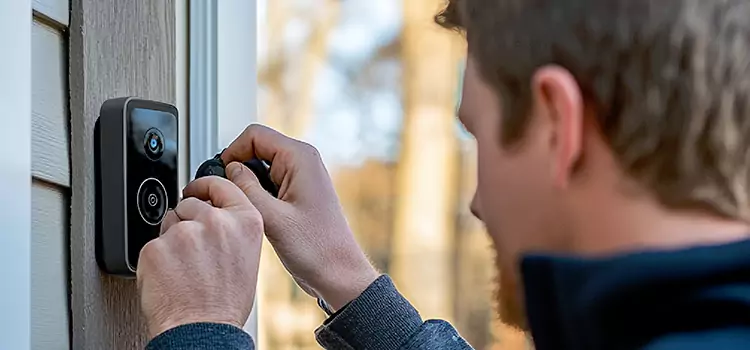 Blink Doorbell Installation Gallup