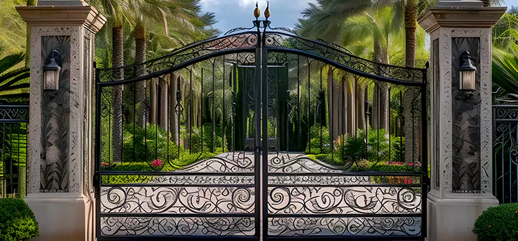 Sliding Driveway Gate Cost Gallup