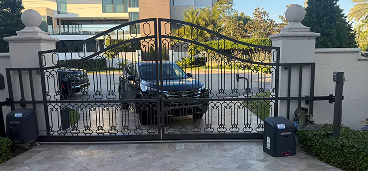 Driveway Gate Maintenance Gallup