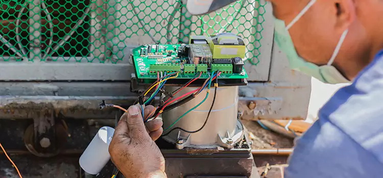 Sliding Gate Operator Repair Gallup