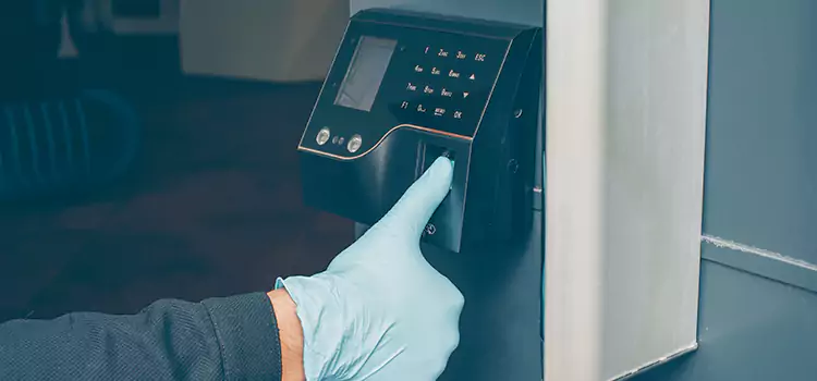 Residential Fingerprint Locks Gallup