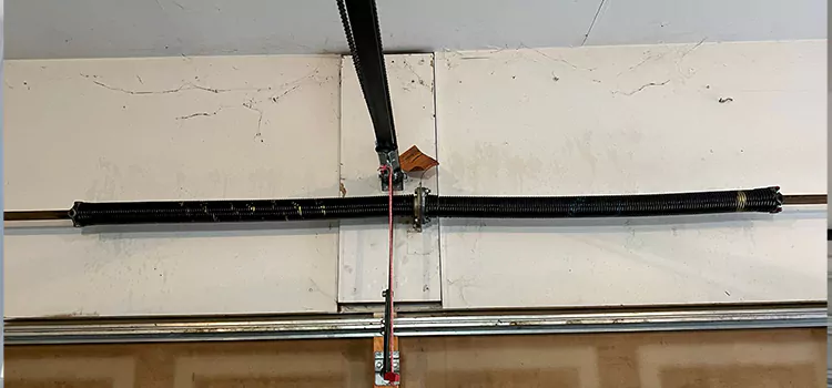 Garage Door Cable Repair Near Me in Gallup, NM