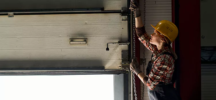 Addressing Common Garage Door Stoppage Issues in Gallup, NM