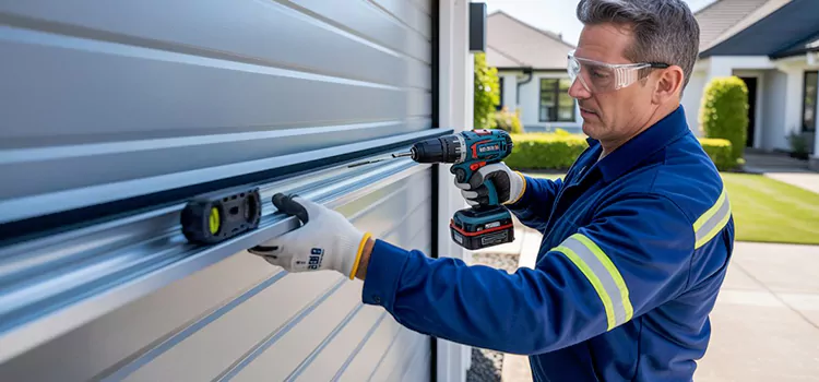 What Makes a Garage Door Go Off Track in Gallup, New Mexico?