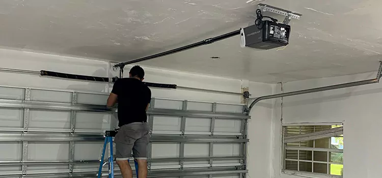 Garage Door Opener Repair Near Me in Gallup, NM