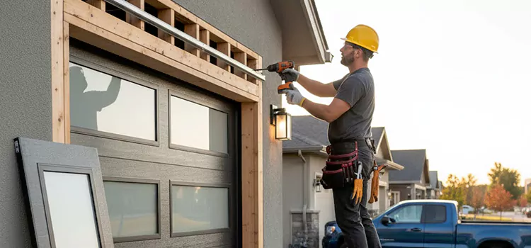 Your Trusted Garage Door Specialists in Gallup