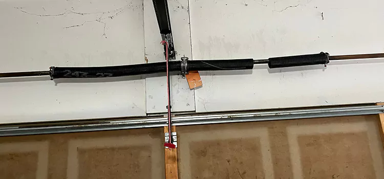 Overhead Door Spring Replacement Gallup