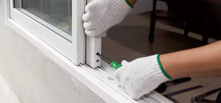 Sliding Glass Door Lock Repair Gallup