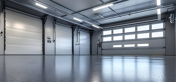 Sectional Industrial Doors Gallup