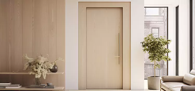 Choose Quality for Your Inside Doors in Gallup, NM