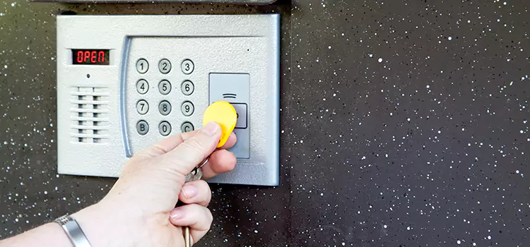 Electronic Door Lock Installation Gallup