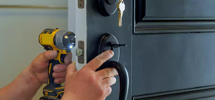 Commercial Door Lock Installation Gallup