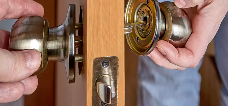 Sliding Door Lock Repair Gallup