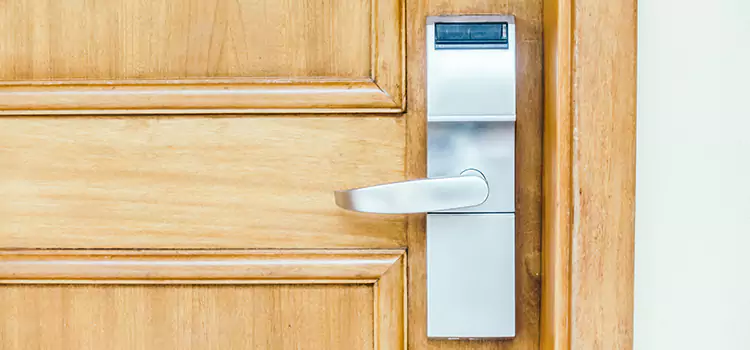 Electromagnetic Door Lock Installation Gallup