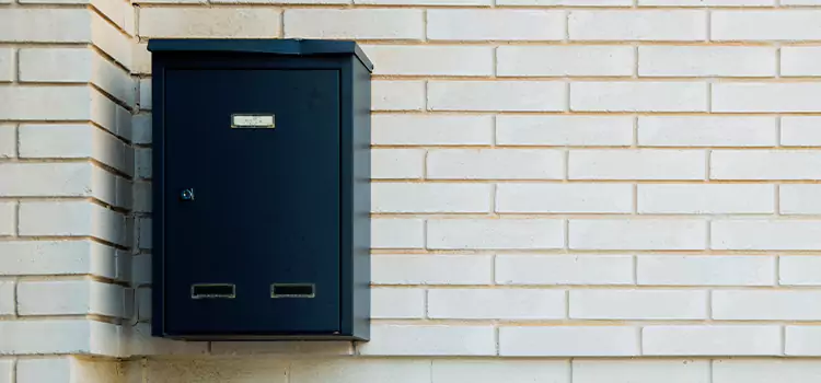 Mailbox Lock Repair Gallup