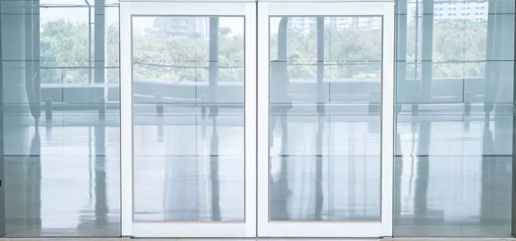 Why Choose Us for Your Motion Sensor Door Needs in Gallup, NM?