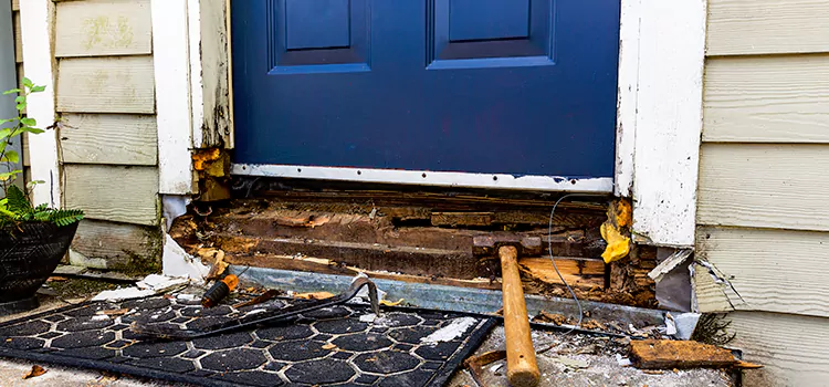 New Exterior Door Installation Gallup