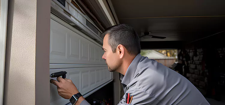 Garage Door Cable Replacement Gallup