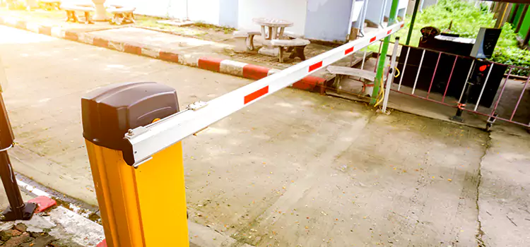 Automatic Parking Gate Installation Gallup