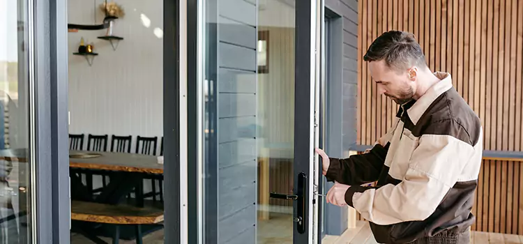 Replacing Patio Door Gallup
