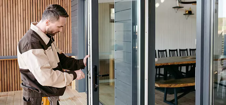 New Sliding Glass Door Installation Gallup