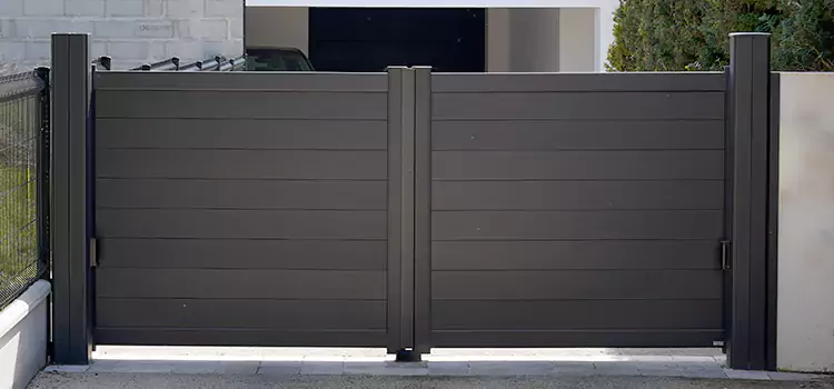 Common Residential Gate Issues We Resolve in Gallup, NM