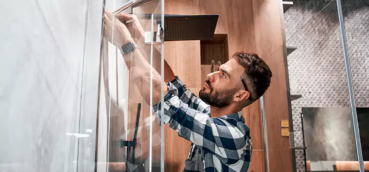 Replace Shower Doors with Frameless Gallup