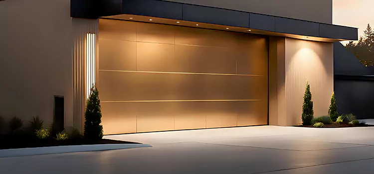 Aluminum Garage Door Installation Gallup