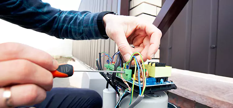 Electric Gate Maintenance Gallup