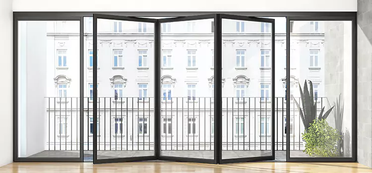 Premium Material Balcony Doors Gallup