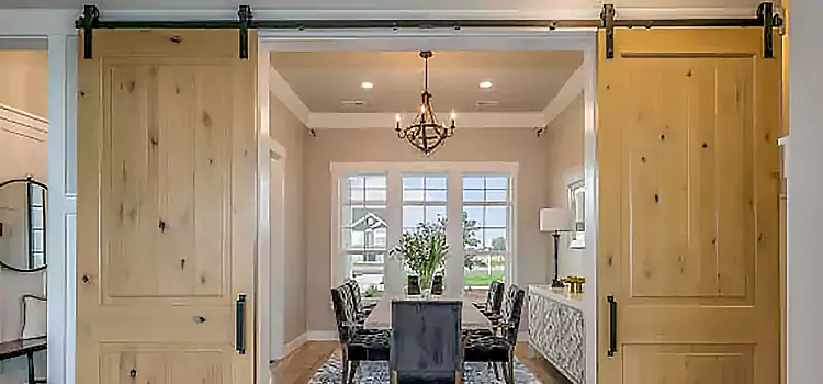 Barn Door Assembly Gallup