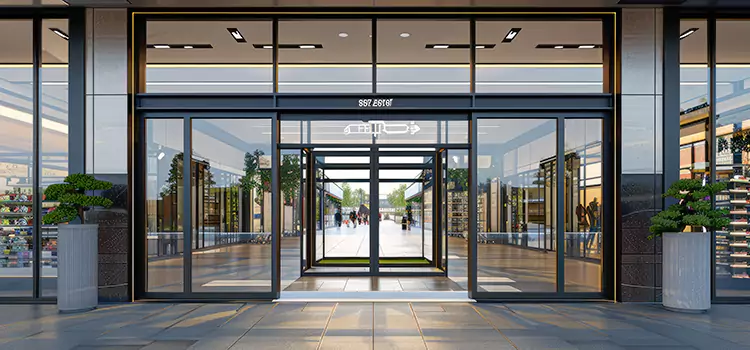 Commercial Door Service in Gallup, NM