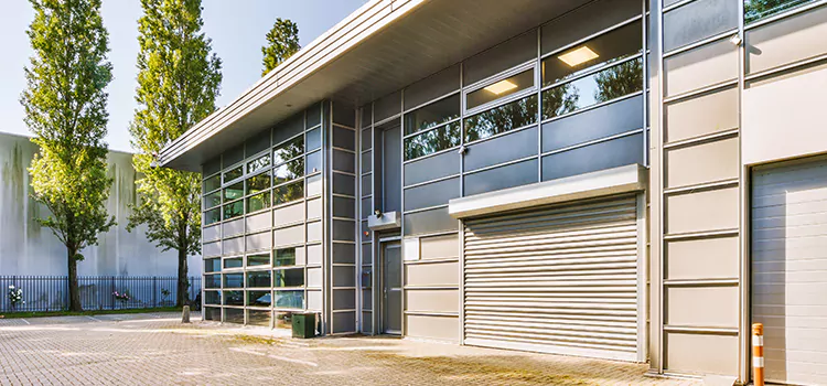 Commercial Garage Door Installation Gallup