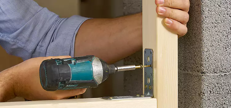 Jimmy Proof Deadbolt Repair Gallup