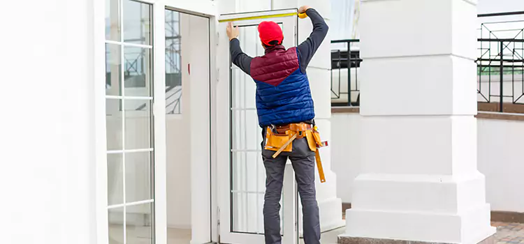 Water Damage Door Frame Repair Gallup