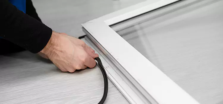 Commercial Door Weather Stripping Gallup